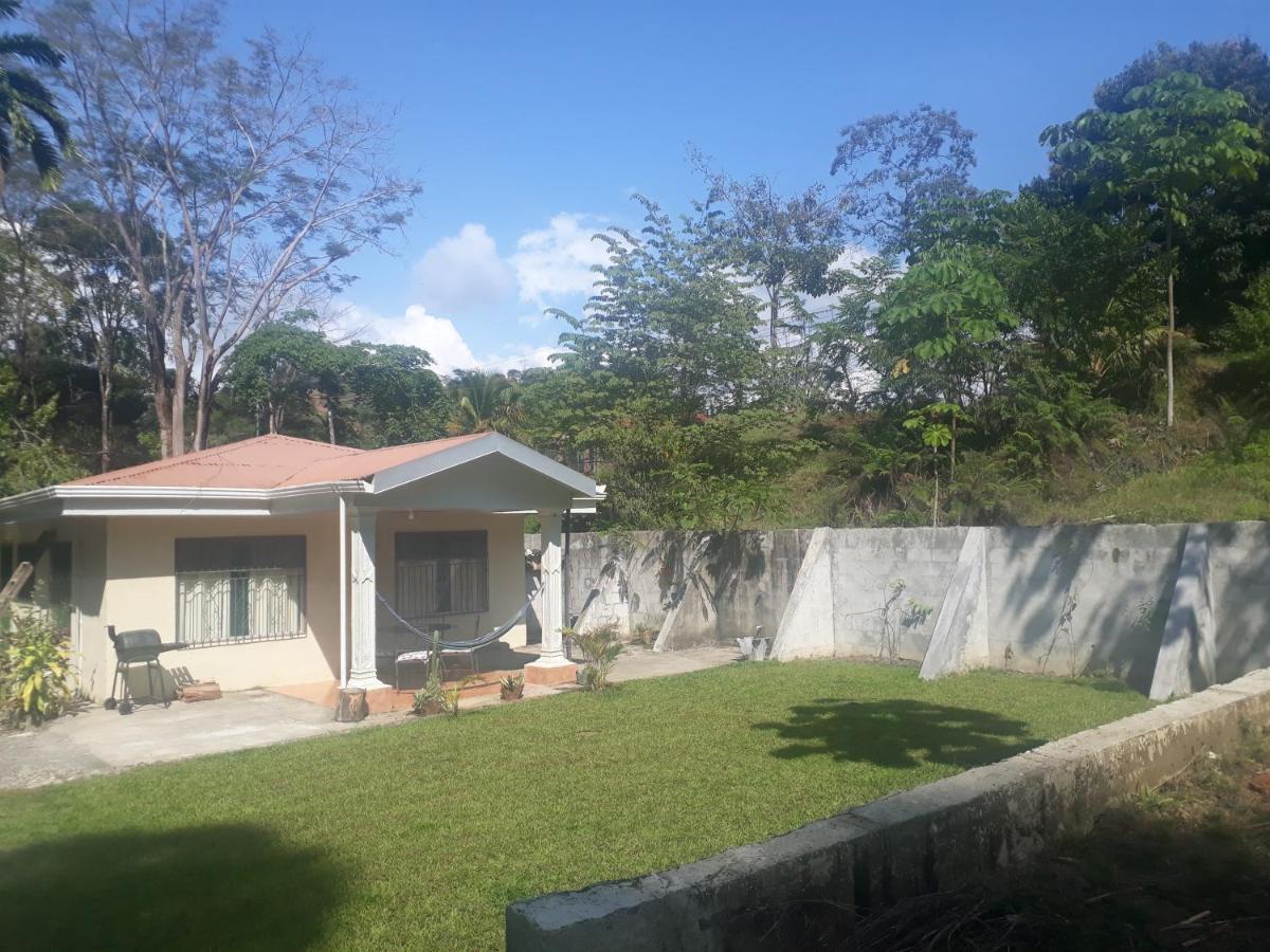 Alma Del Bosque Vacation Home And Apartments Quepos Kültér fotó