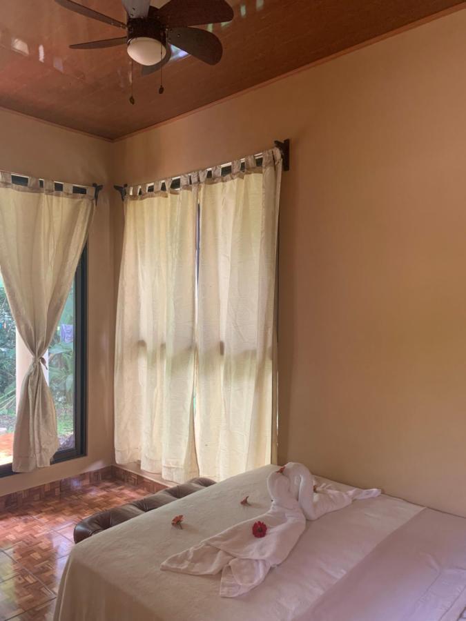 Alma Del Bosque Vacation Home And Apartments Quepos Kültér fotó