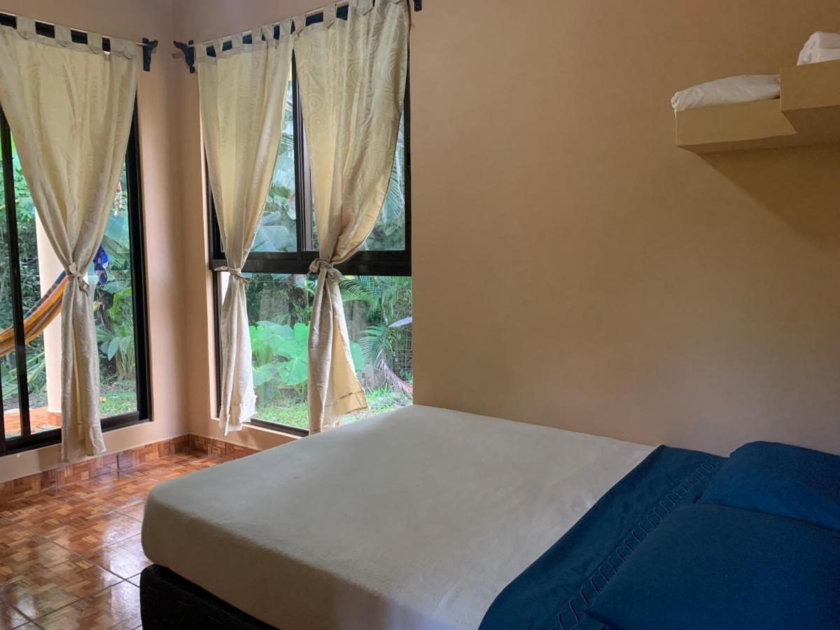 Alma Del Bosque Vacation Home And Apartments Quepos Kültér fotó