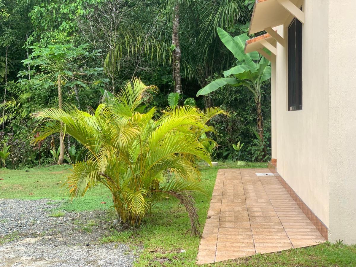 Alma Del Bosque Vacation Home And Apartments Quepos Kültér fotó