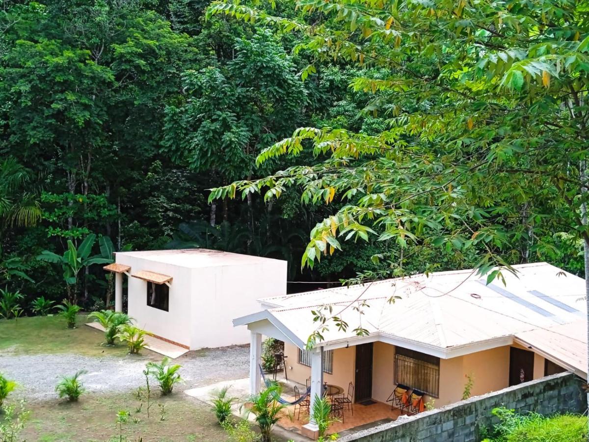 Alma Del Bosque Vacation Home And Apartments Quepos Kültér fotó